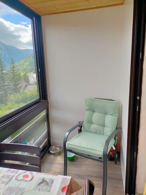 Location Studio Vacances Ou Weekend Pra Loup Residence La Croix Haute Uvernet-Fours Экстерьер фото